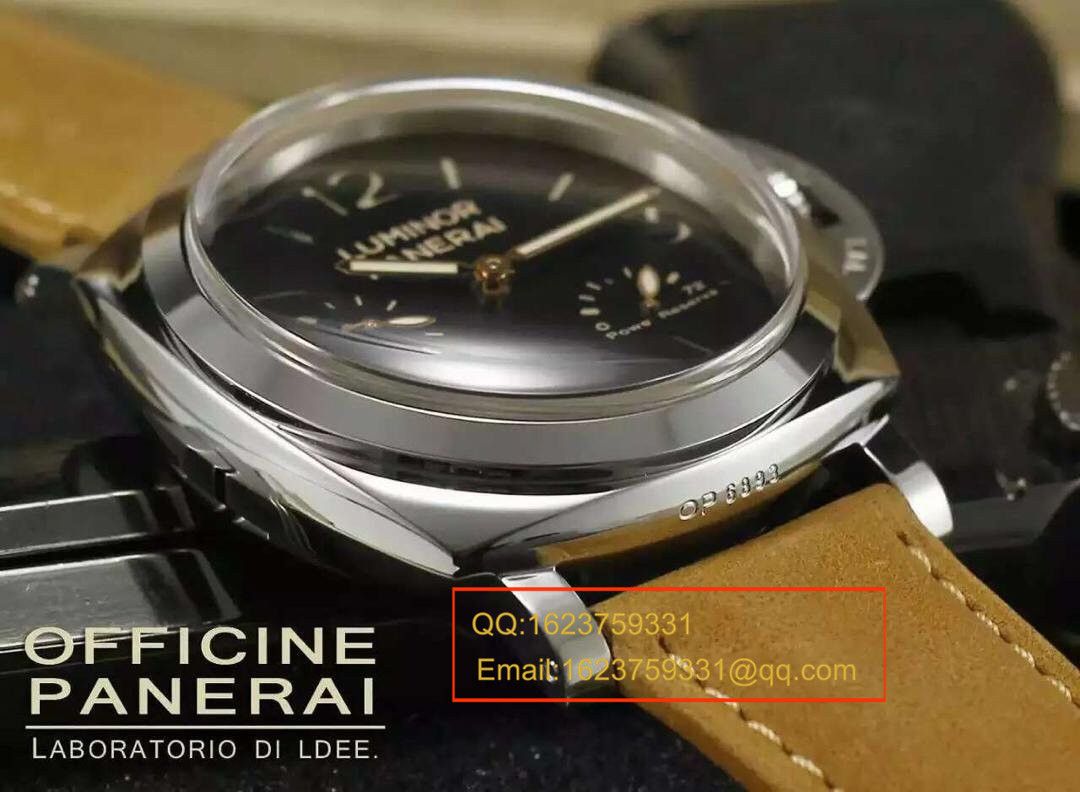 【实拍图鉴赏】沛SF Factory 1:1超A高精仿Panerai LUMINOR1950系列 PAM00423手表 / PAM00423