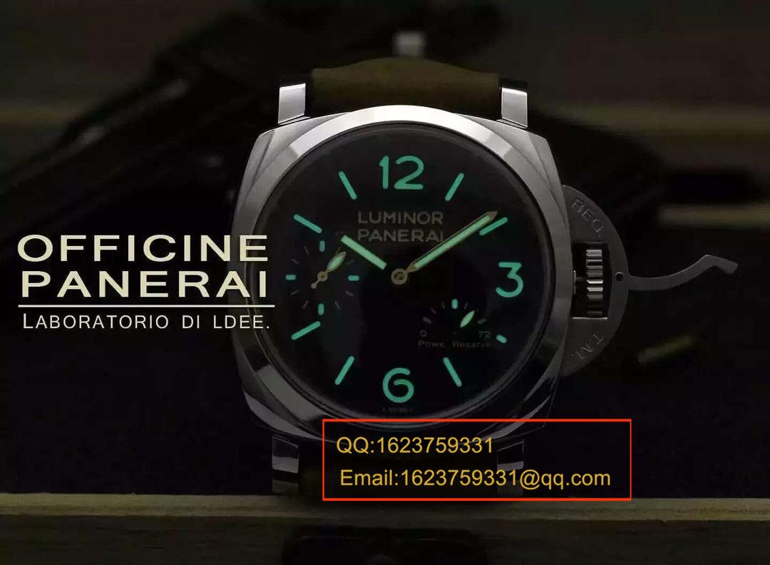 【实拍图鉴赏】沛SF Factory 1:1超A高精仿Panerai LUMINOR1950系列 PAM00423手表 / PAM00423