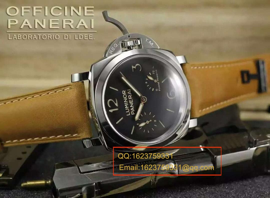 【实拍图鉴赏】沛SF Factory 1:1超A高精仿Panerai LUMINOR1950系列 PAM00423手表 / PAM00423