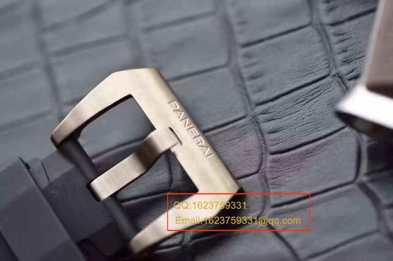 【 Video analysis SF Factory 1:1超A高仿手表】Panerai LUMINOR 1950系列PAM00389 wrist watch  / SFPAMBB00389