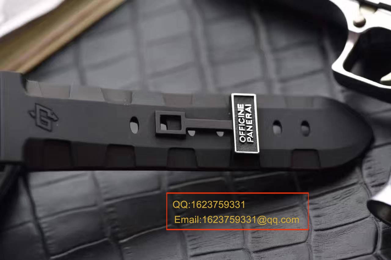 【 Video analysis SF Factory 1:1超A高仿手表】Panerai LUMINOR 1950系列PAM00389 wrist watch  / SFPAMBB00389