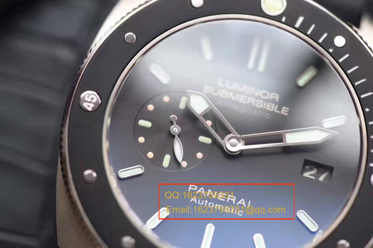 【 Video analysis SF Factory 1:1超A高仿手表】Panerai LUMINOR 1950系列PAM00389 wrist watch  / SFPAMBB00389