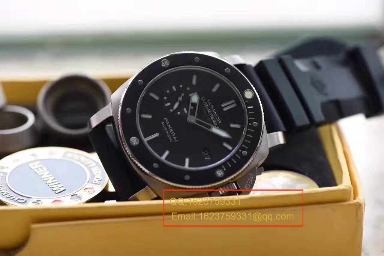 【 Video analysis SF Factory 1:1超A高仿手表】Panerai LUMINOR 1950系列PAM00389 wrist watch  / SFPAMBB00389