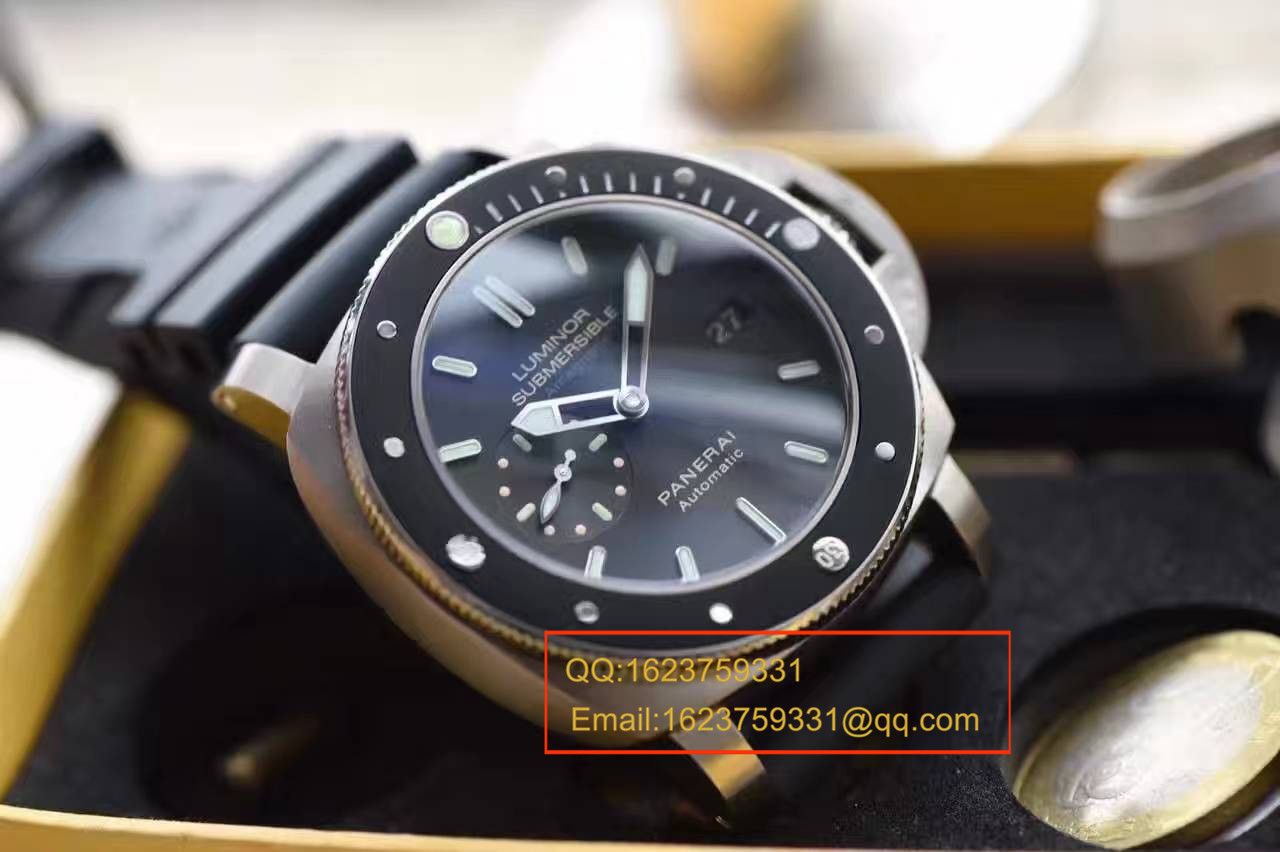 【 Video analysis SF Factory 1:1超A高仿手表】Panerai LUMINOR 1950系列PAM00389 wrist watch  / SFPAMBB00389
