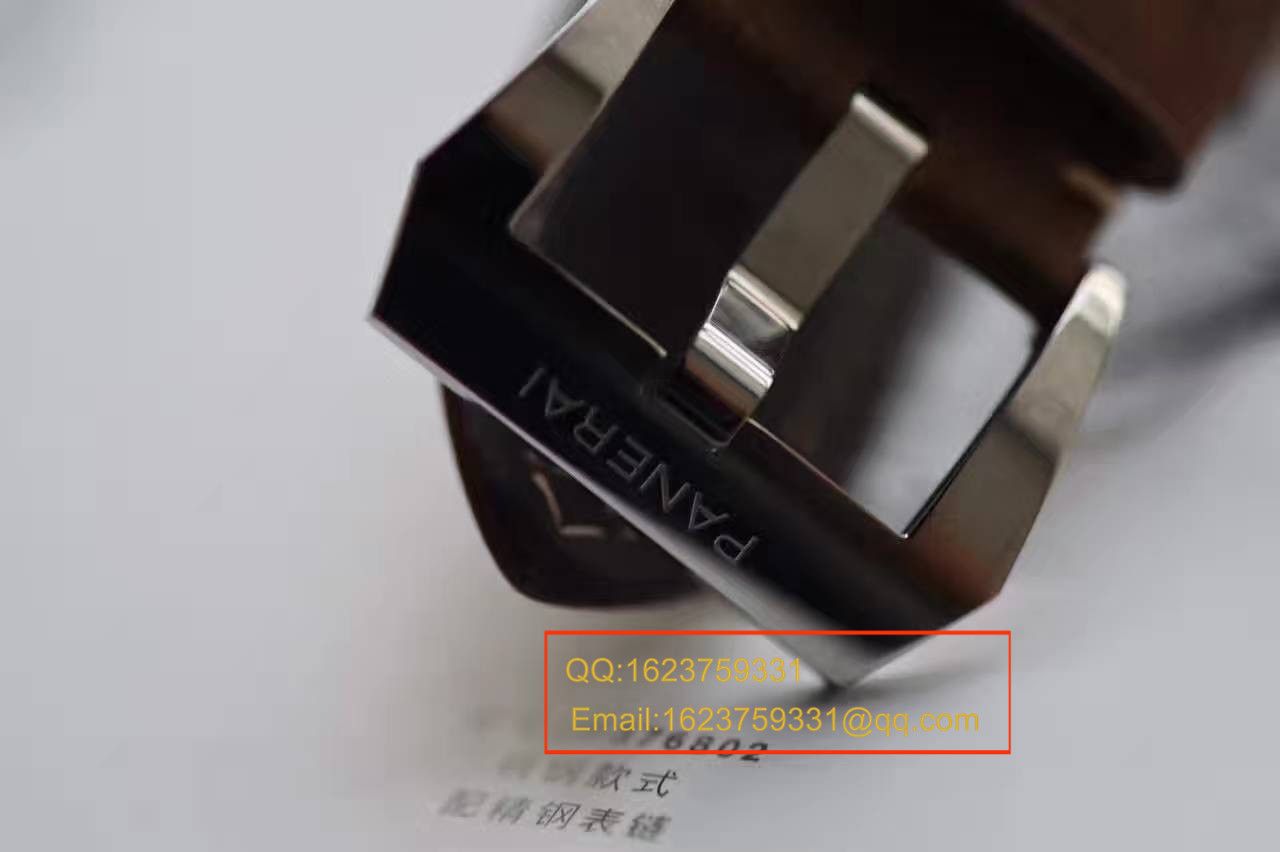 【 Video analysis SF Factory 1:1超A精仿手表】Panerai RADIOMIR系列PAM00424 wrist watch  / SFPABA011