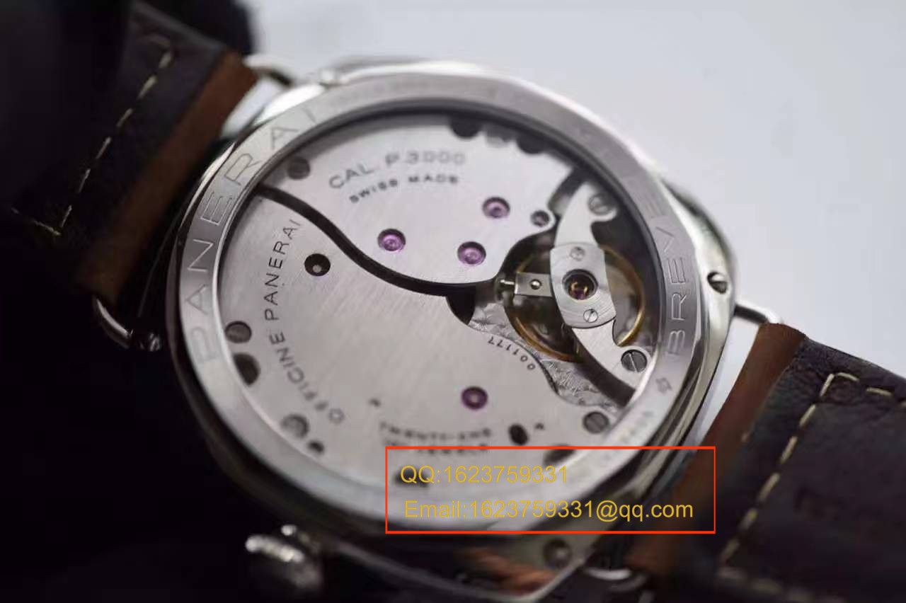 【 Video analysis SF Factory 1:1超A精仿手表】Panerai RADIOMIR系列PAM00424 wrist watch  / SFPABA011
