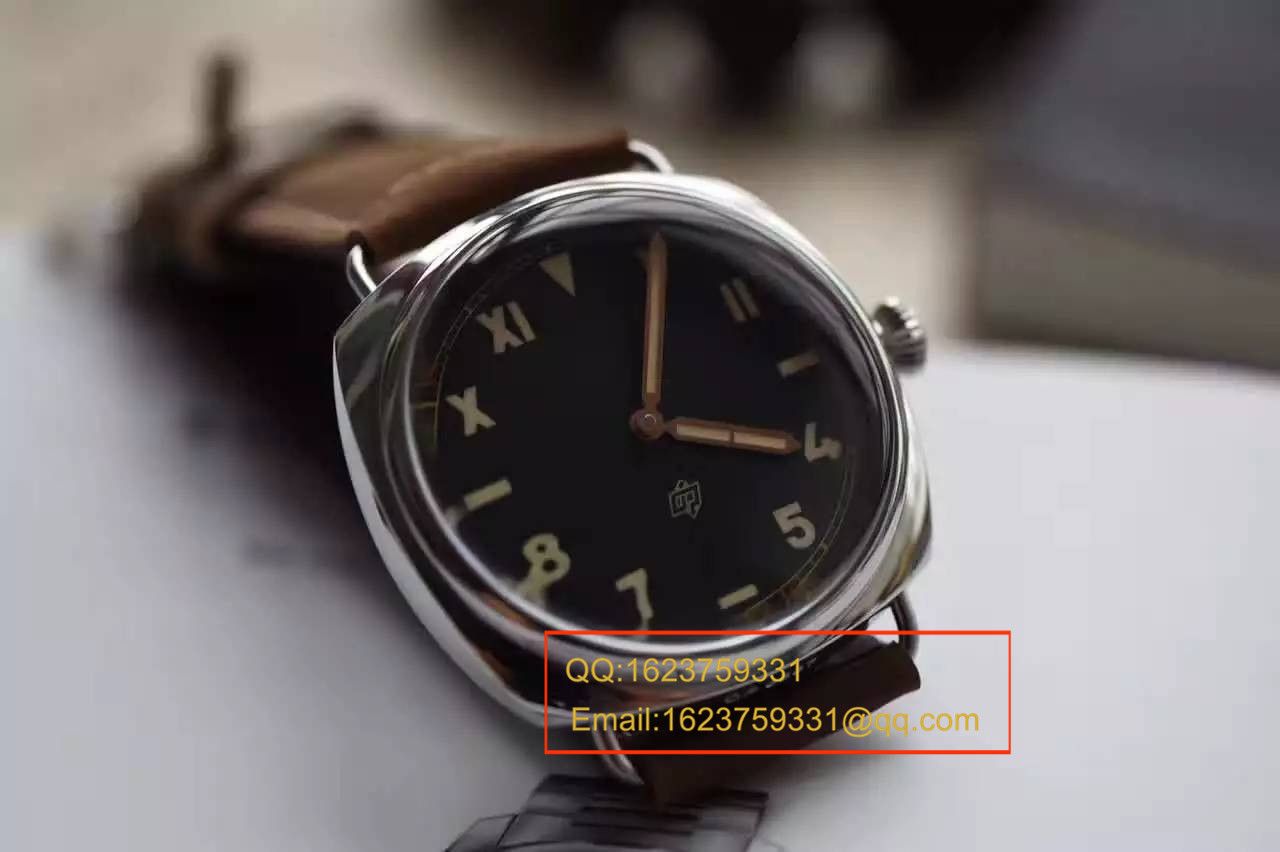 【 Video analysis SF Factory 1:1超A精仿手表】Panerai RADIOMIR系列PAM00424 wrist watch  / SFPABA011