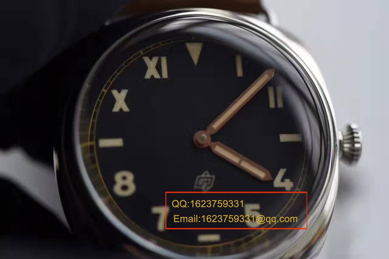 【 Video analysis SF Factory 1:1超A精仿手表】Panerai RADIOMIR系列PAM00424 wrist watch  / SFPABA011