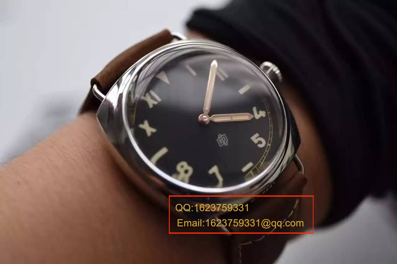 【 Video analysis SF Factory 1:1超A精仿手表】Panerai RADIOMIR系列PAM00424 wrist watch  / SFPABA011