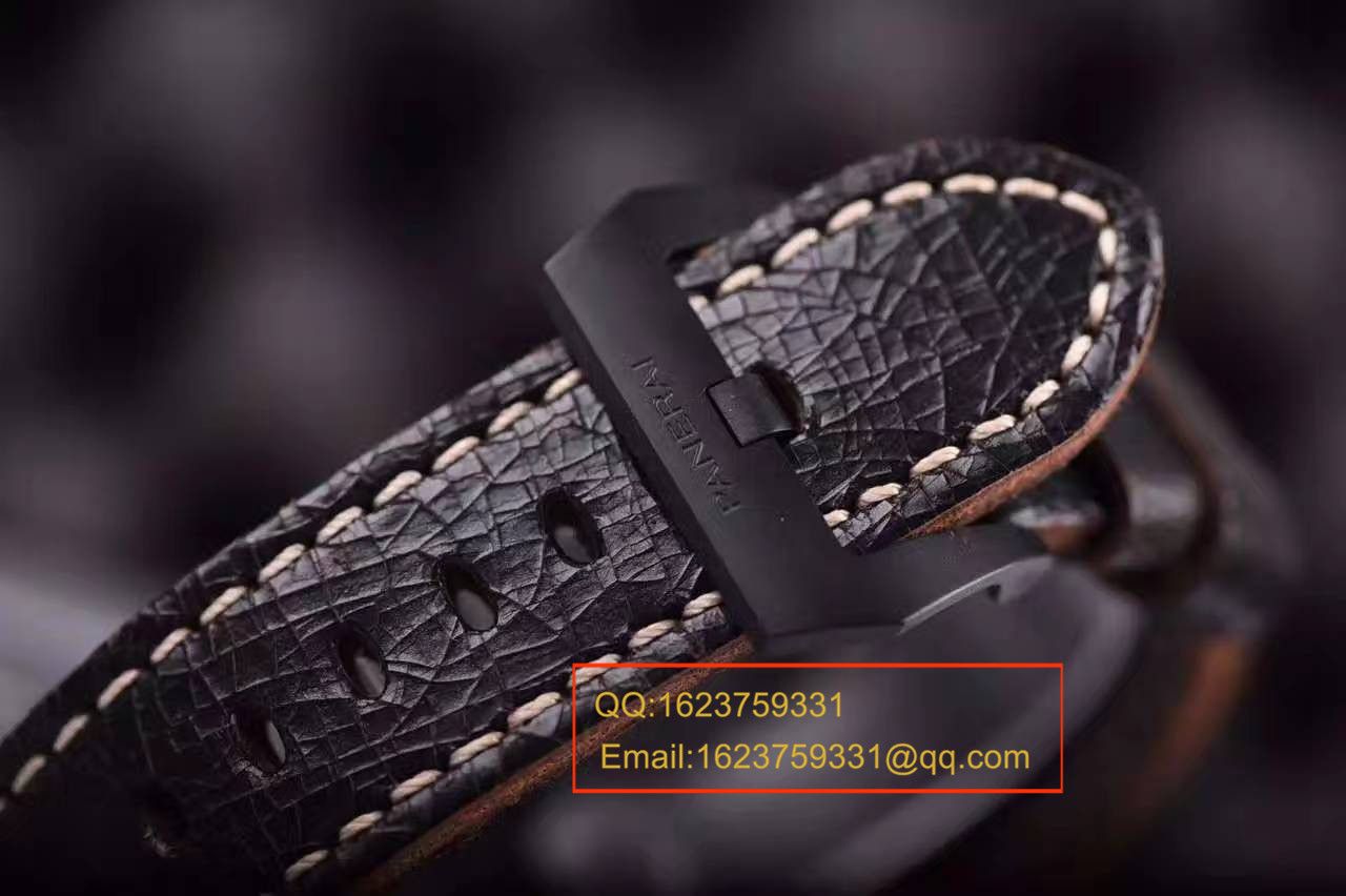 【 Video analysis 】KW Factory  top 复刻1:1高仿手表之 top Panerai 全 Composite 精品PAM00508 / PAM00508