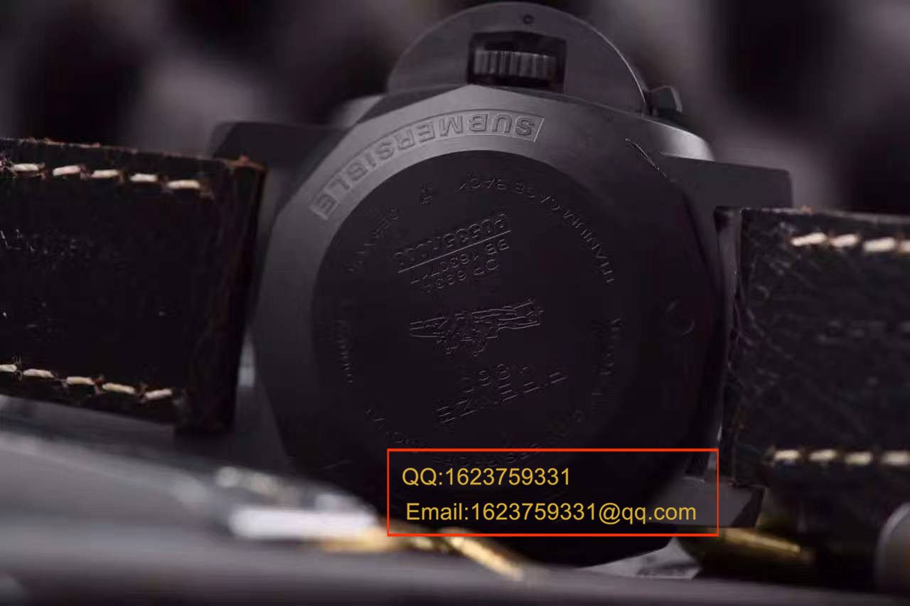 【 Video analysis 】KW Factory  top 复刻1:1高仿手表之 top Panerai 全 Composite 精品PAM00508 / PAM00508