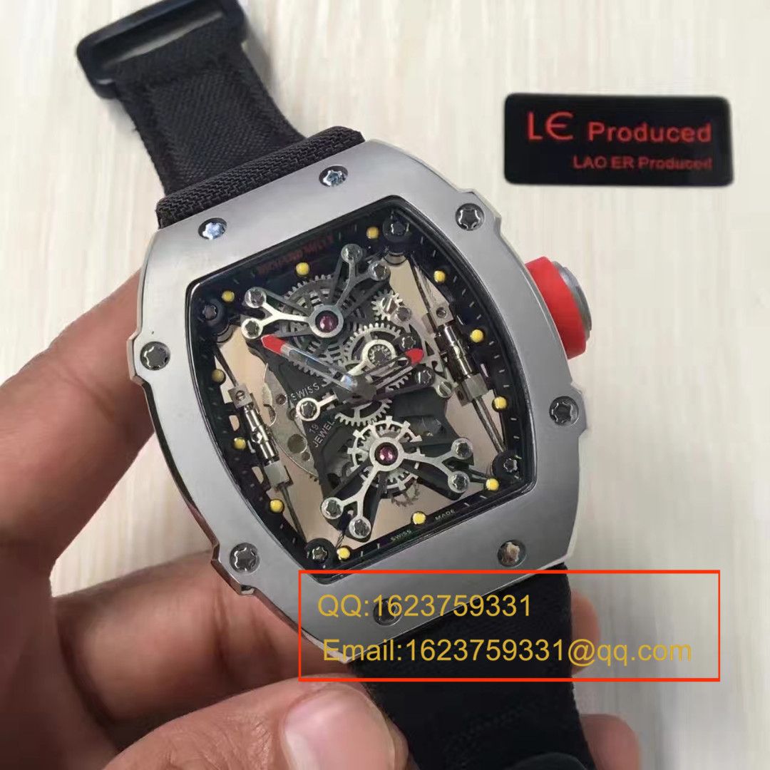【LE一比一超A精仿手表】RICHARD MILLE RICHARD MILLE男士系列RM 27-01 wrist watch  / RM 27-01