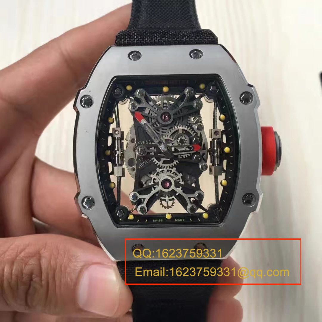 【LE一比一超A精仿手表】RICHARD MILLE RICHARD MILLE男士系列RM 27-01 wrist watch  / RM 27-01