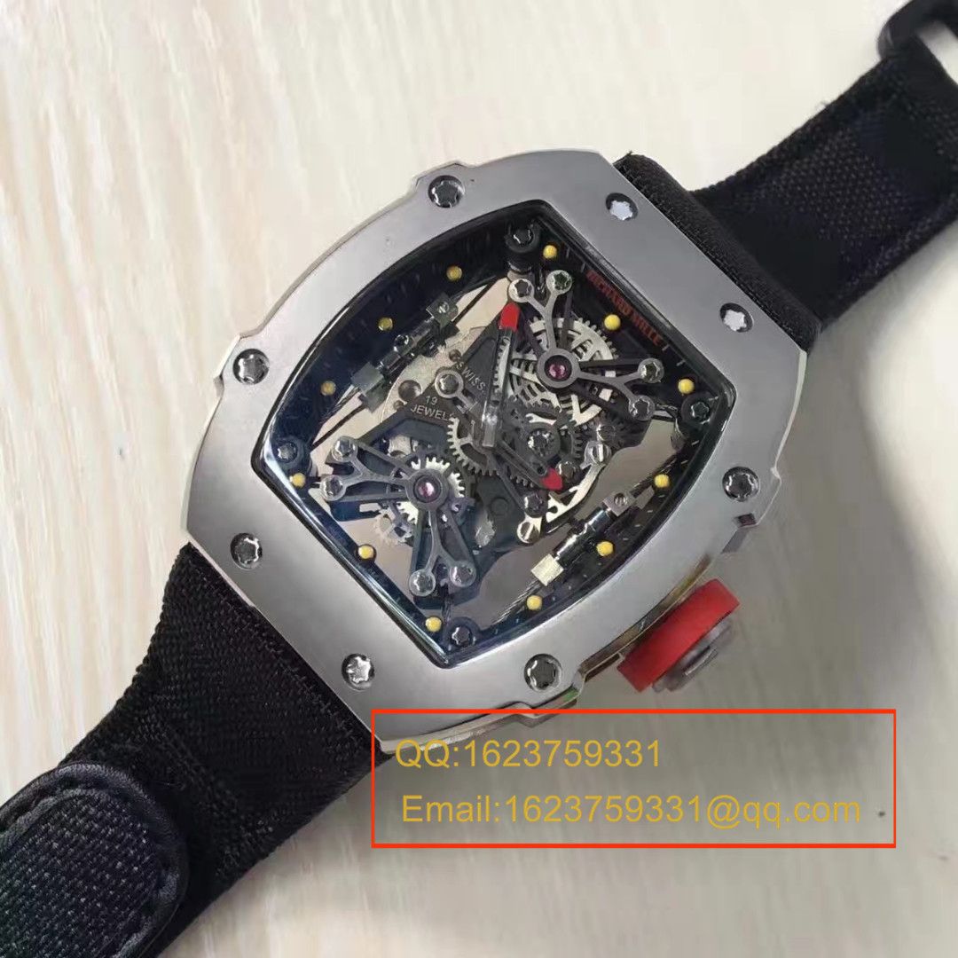 【LE一比一超A精仿手表】RICHARD MILLE RICHARD MILLE男士系列RM 27-01 wrist watch  / RM 27-01