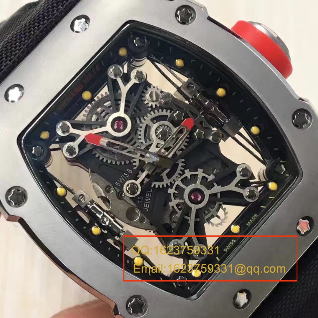 【LE一比一超A精仿手表】RICHARD MILLE RICHARD MILLE男士系列RM 27-01 wrist watch  / RM 27-01