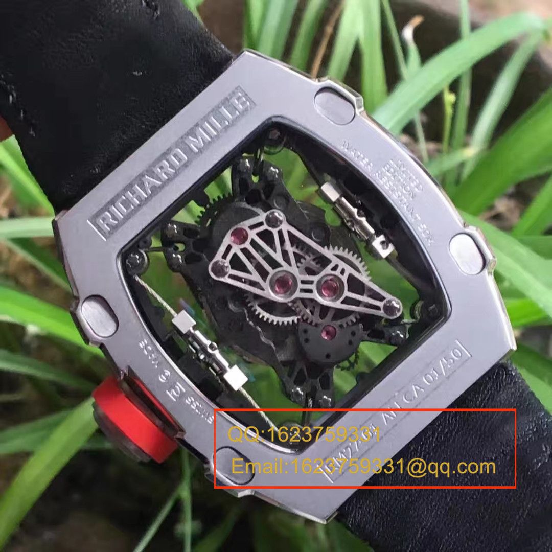 【LE一比一超A精仿手表】RICHARD MILLE RICHARD MILLE男士系列RM 27-01 wrist watch  / RM 27-01