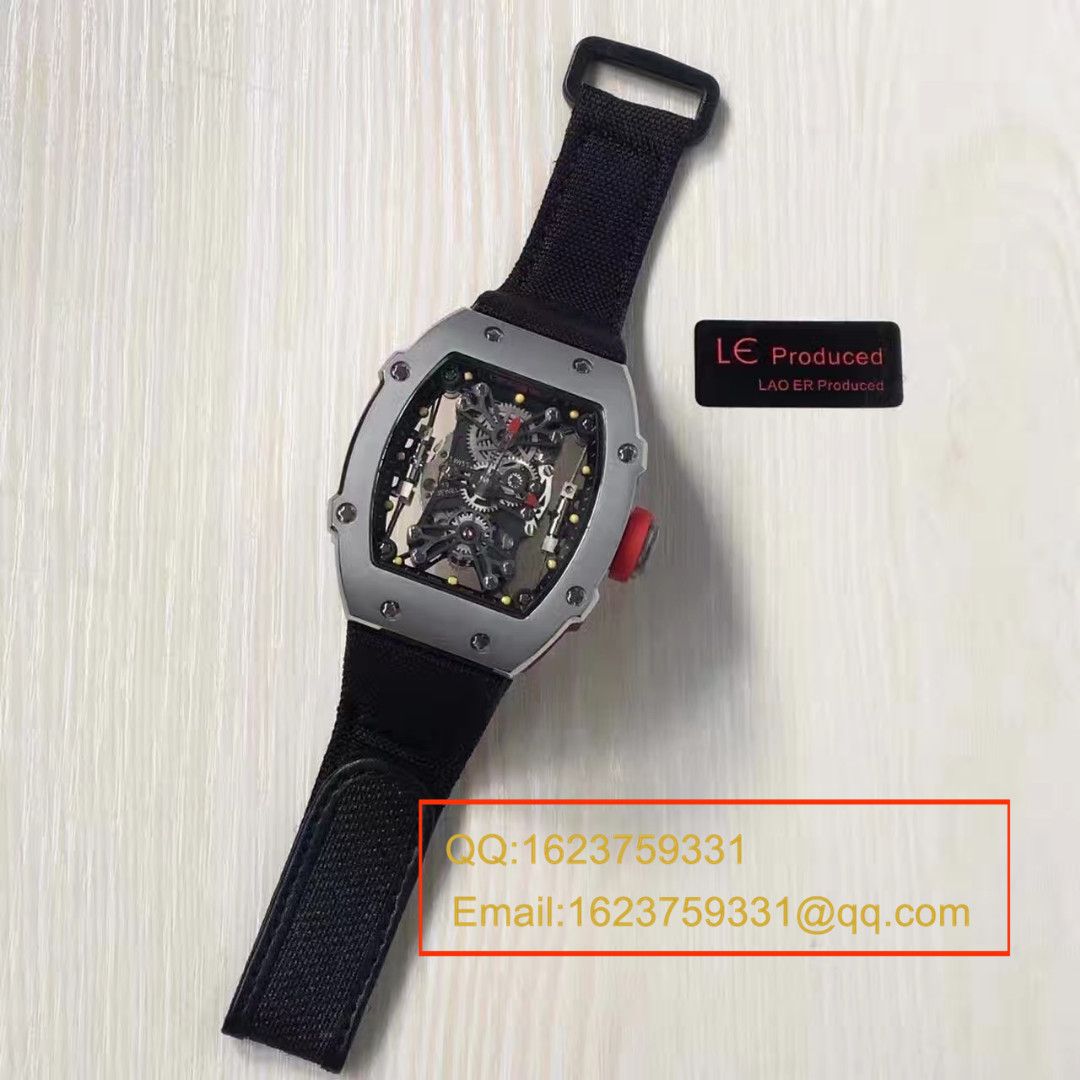 【LE一比一超A精仿手表】RICHARD MILLE RICHARD MILLE男士系列RM 27-01 wrist watch  / RM 27-01