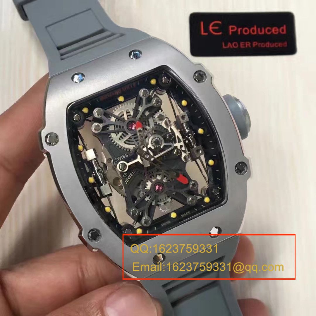【LE一比一超A精仿手表】RICHARD MILLE RICHARD MILLE男士系列RM 27-01 wrist watch  / RM 27-01