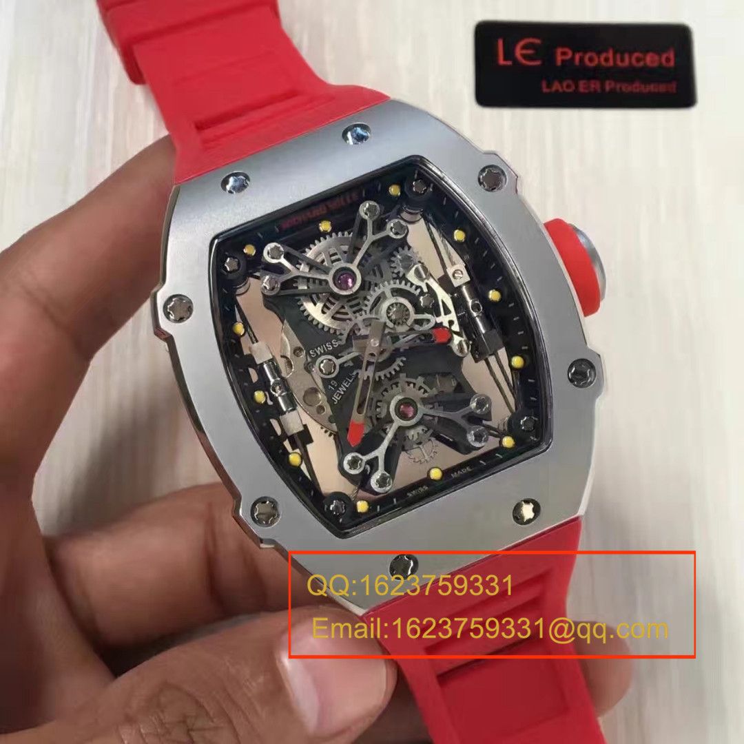 【LE一比一超A精仿手表】RICHARD MILLE RICHARD MILLE男士系列RM 27-01 wrist watch  / RM 27-01