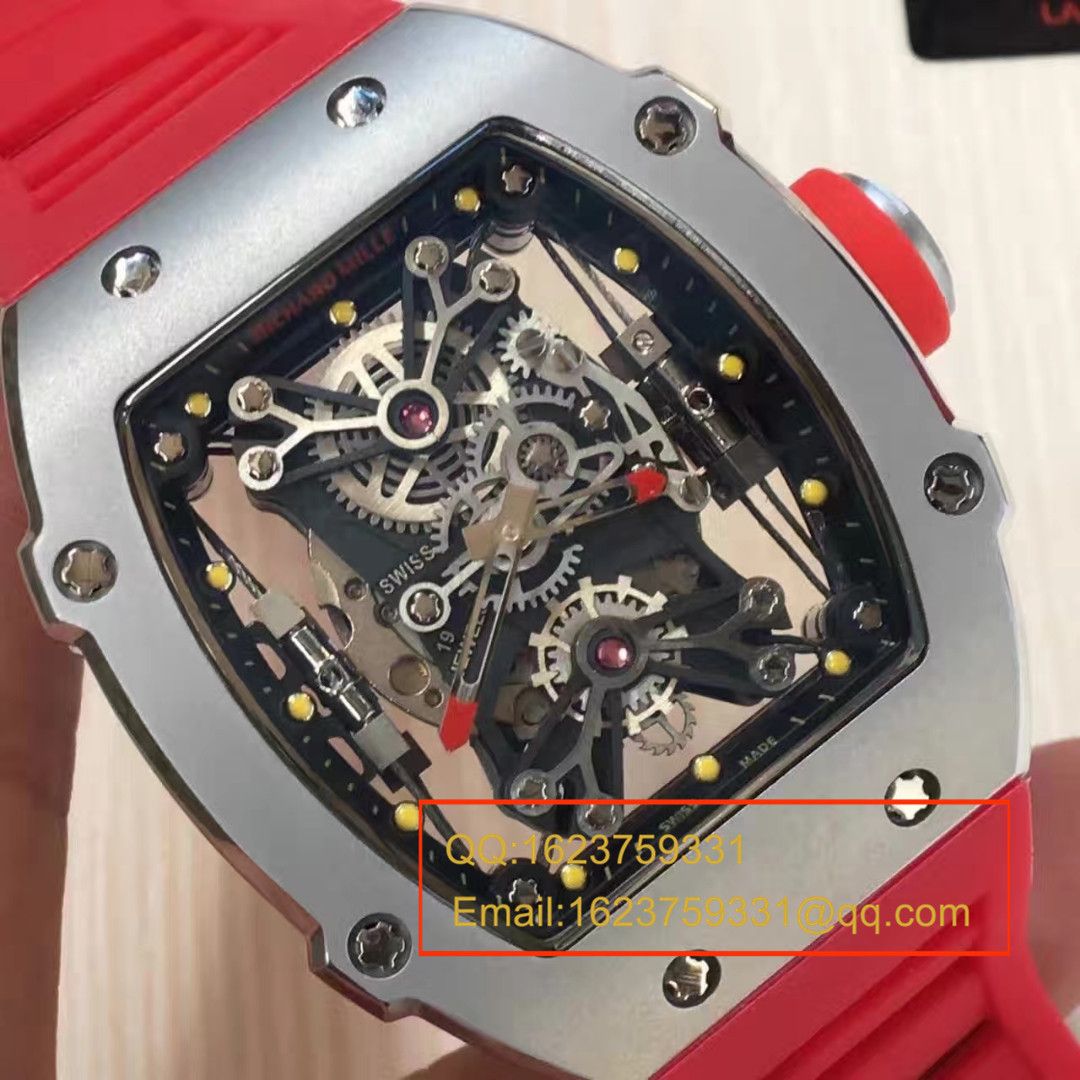 【LE一比一超A精仿手表】RICHARD MILLE RICHARD MILLE男士系列RM 27-01 wrist watch  / RM 27-01