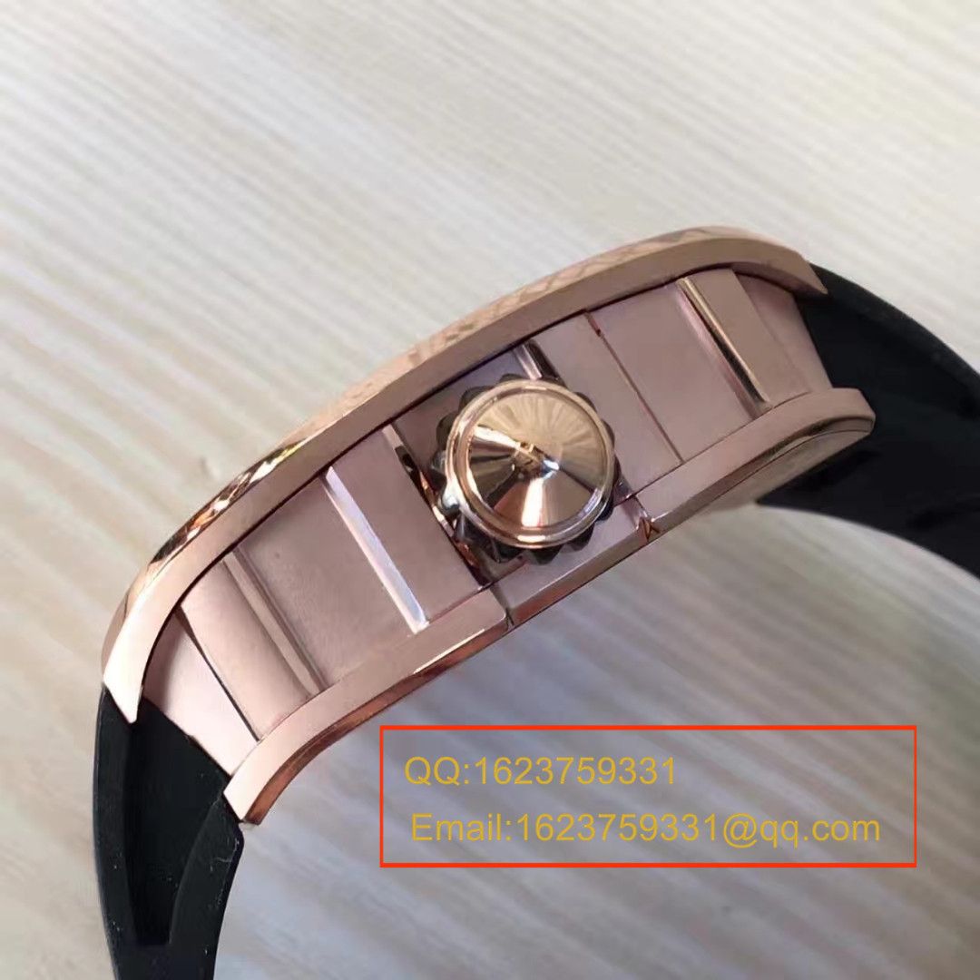 【LE一比一超A高仿手表】RICHARD MILLE RICHARD MILLE男士系列RM 057 wrist watch  / RM 057