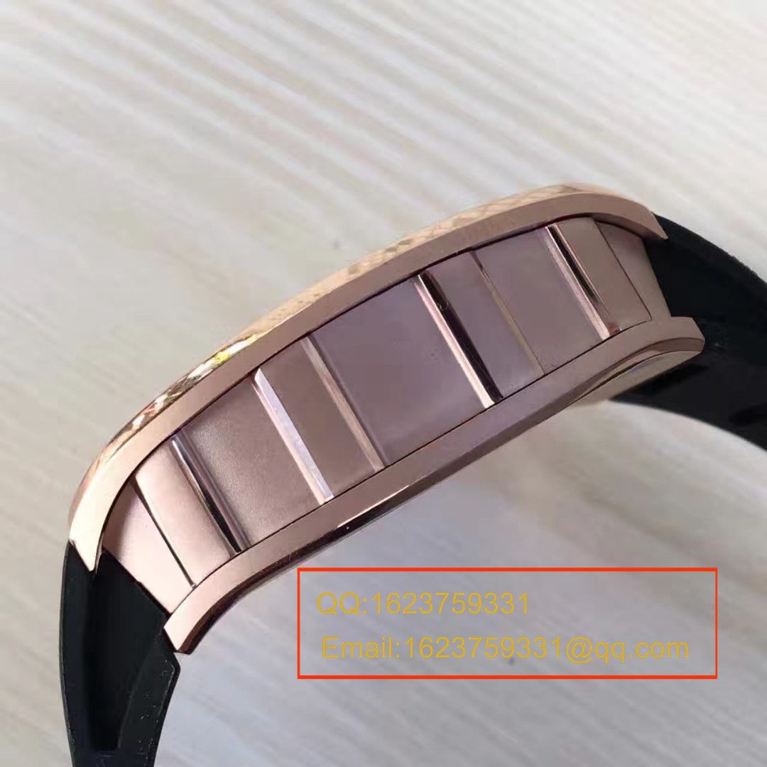 【LE一比一超A高仿手表】RICHARD MILLE RICHARD MILLE男士系列RM 057 wrist watch  / RM 057