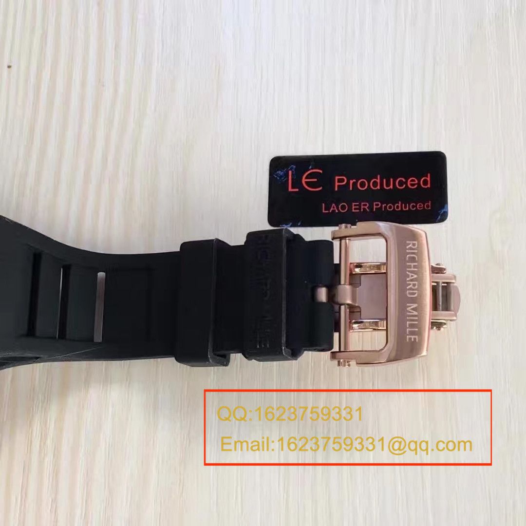 【LE一比一超A高仿手表】RICHARD MILLE RICHARD MILLE男士系列RM 057 wrist watch  / RM 057