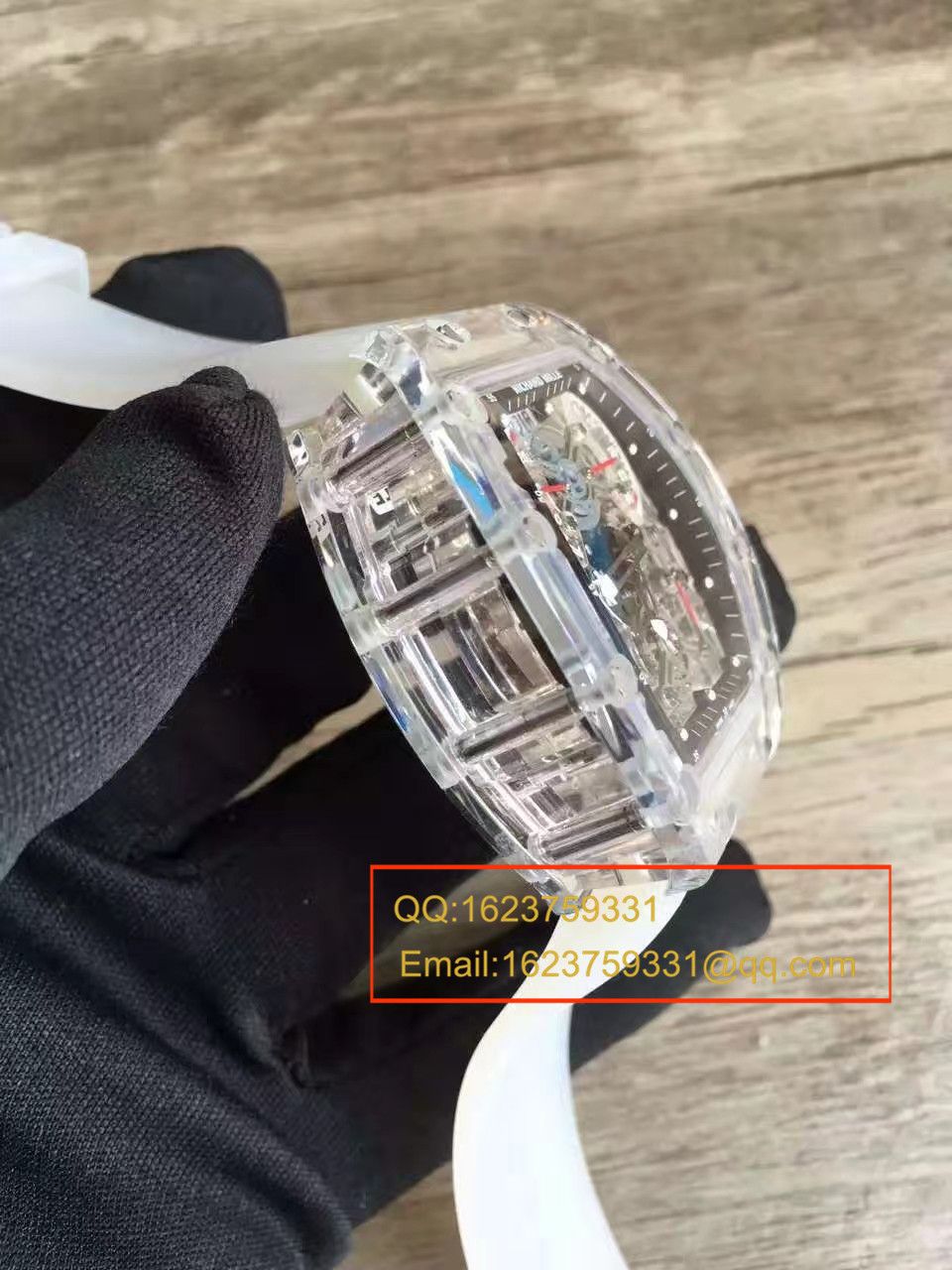 【RM一比一超A高仿手表】RICHARD MILLE RICHARD MILLE男士系列RM 56-01 wrist watch  / RM 56-1