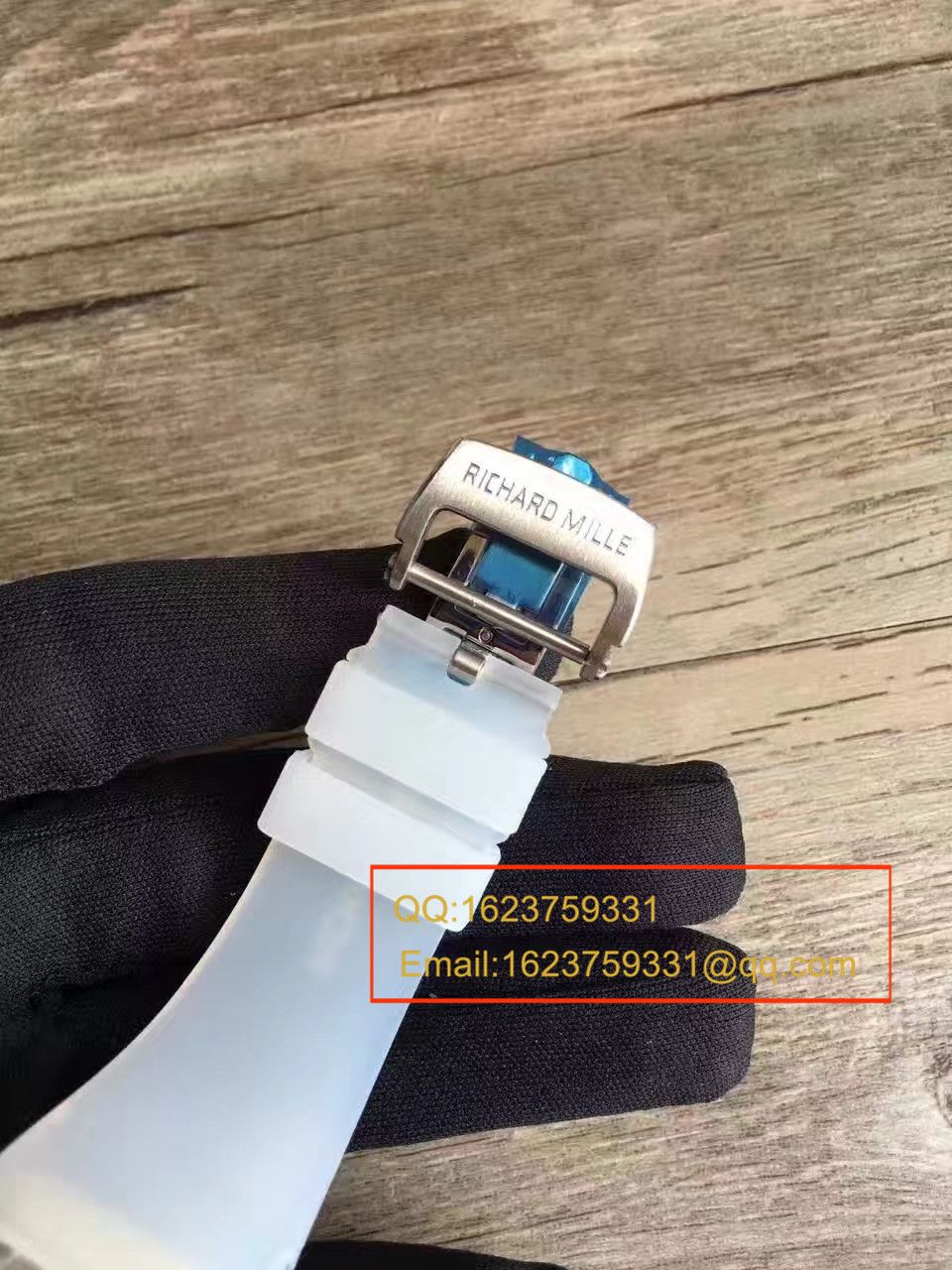 【RM一比一超A高仿手表】RICHARD MILLE RICHARD MILLE男士系列RM 56-01 wrist watch  / RM 56-1