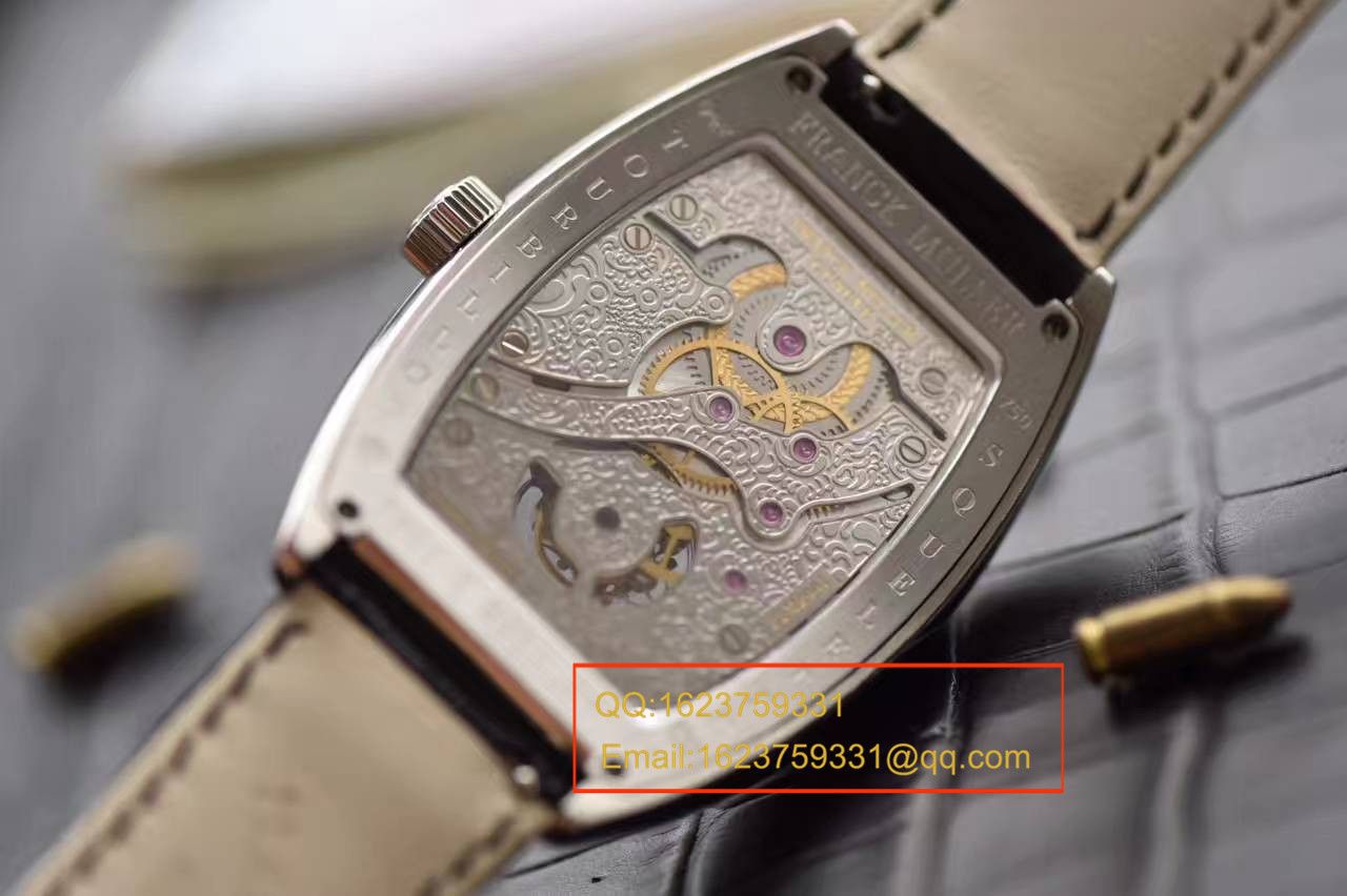 【LH Factory 一比一超A高仿手表】法兰克.穆勒GRAND COMPLICATIONS系列8888 T Tourbillon  wrist watch  / FL016