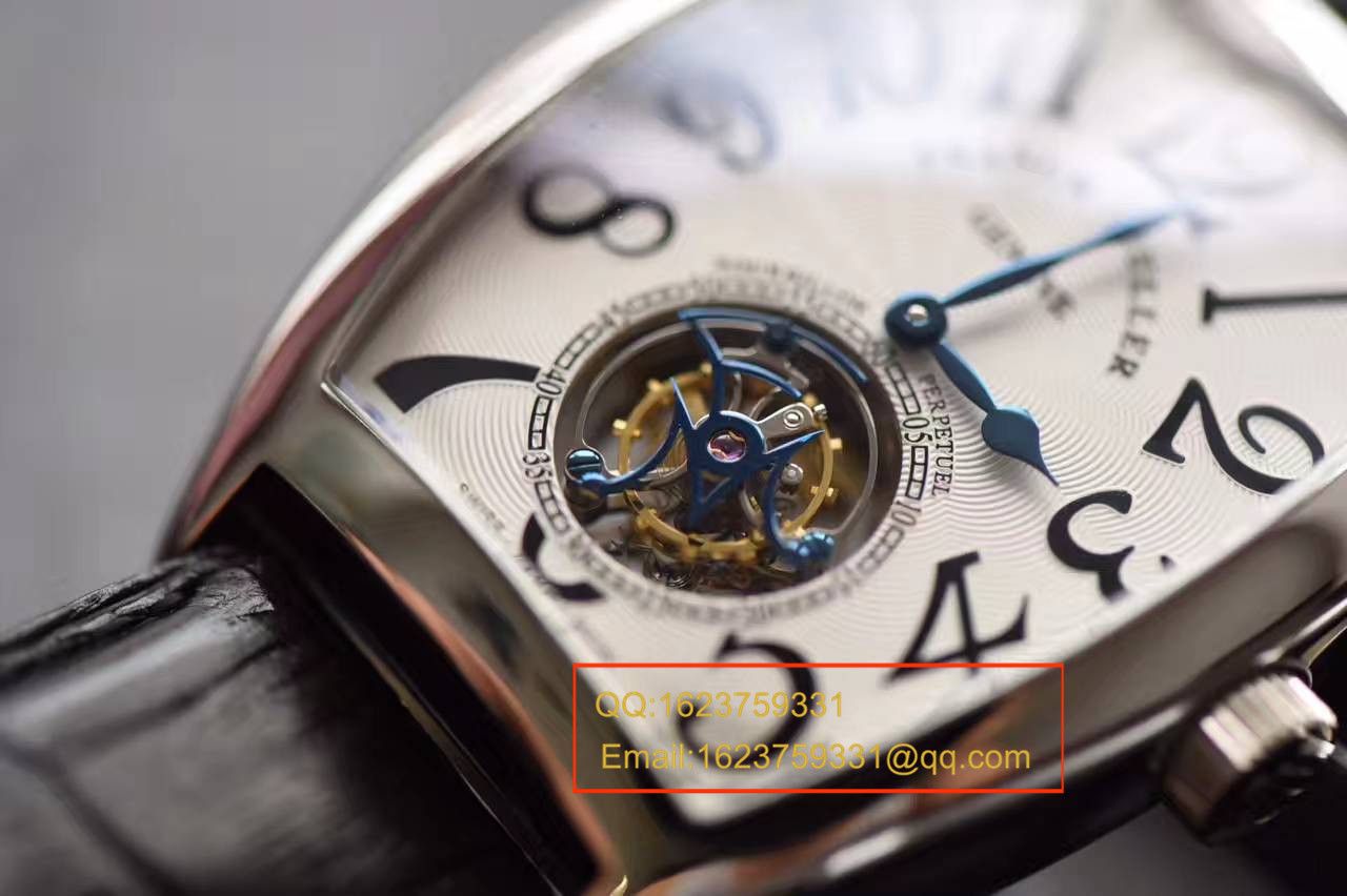 【LH Factory 一比一超A高仿手表】法兰克.穆勒GRAND COMPLICATIONS系列8888 T Tourbillon  wrist watch  / FL016