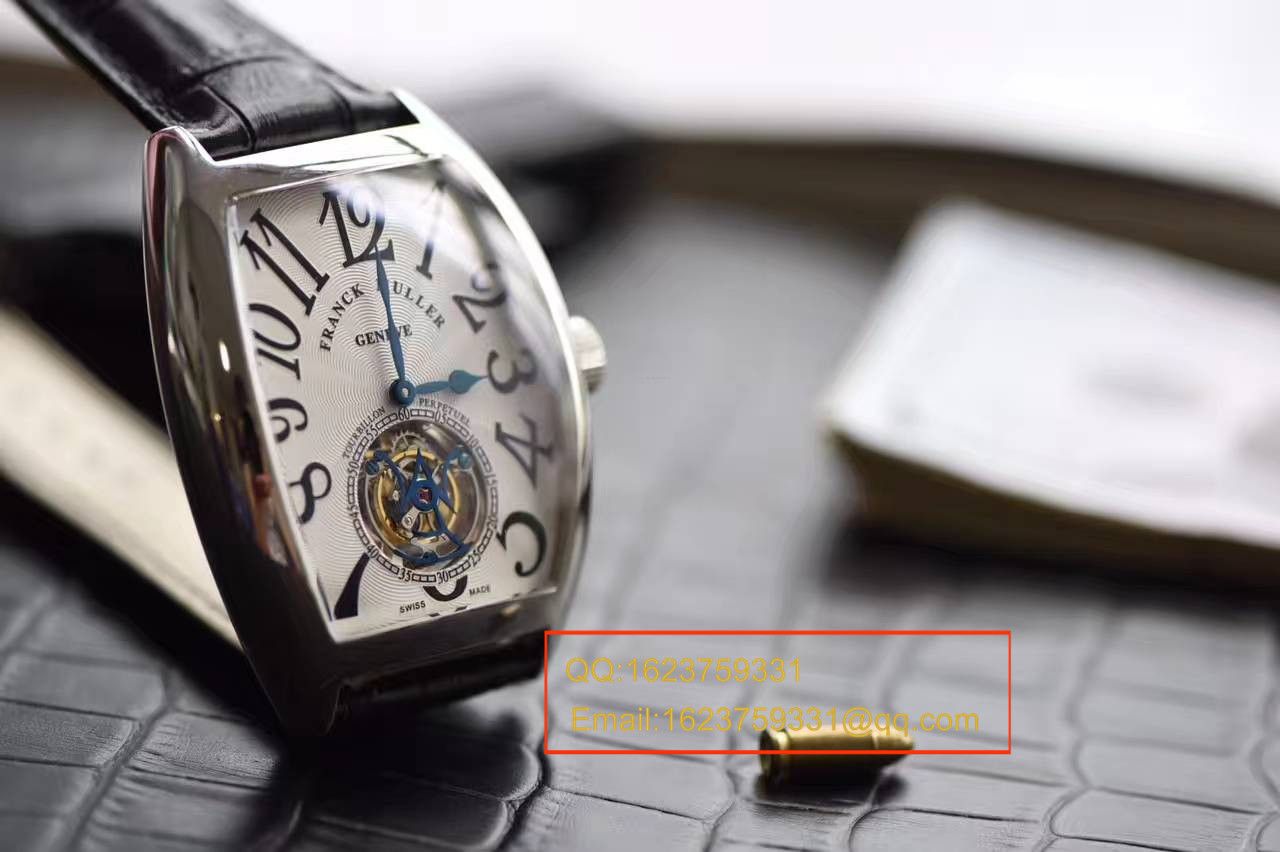 【LH Factory 一比一超A高仿手表】法兰克.穆勒GRAND COMPLICATIONS系列8888 T Tourbillon  wrist watch  / FL016
