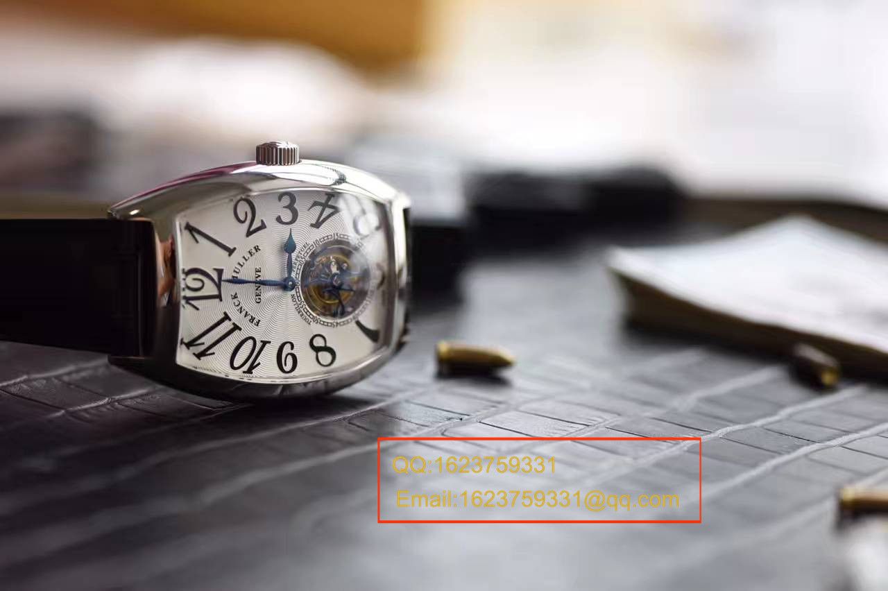 【LH Factory 一比一超A高仿手表】法兰克.穆勒GRAND COMPLICATIONS系列8888 T Tourbillon  wrist watch  / FL016
