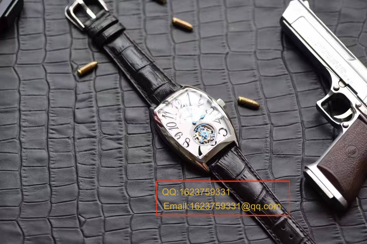 【LH Factory 一比一超A高仿手表】法兰克.穆勒GRAND COMPLICATIONS系列8888 T Tourbillon  wrist watch  / FL016