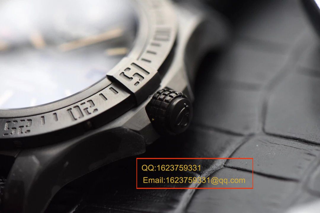 【独家 Video analysis GF一比一超A高仿手表】 Breitling 复仇者黑鸟侦察机44毫米V1731110/BD74/109W/M20BASA.1 Breitling 黑鸟 wrist watch  / BLBB066