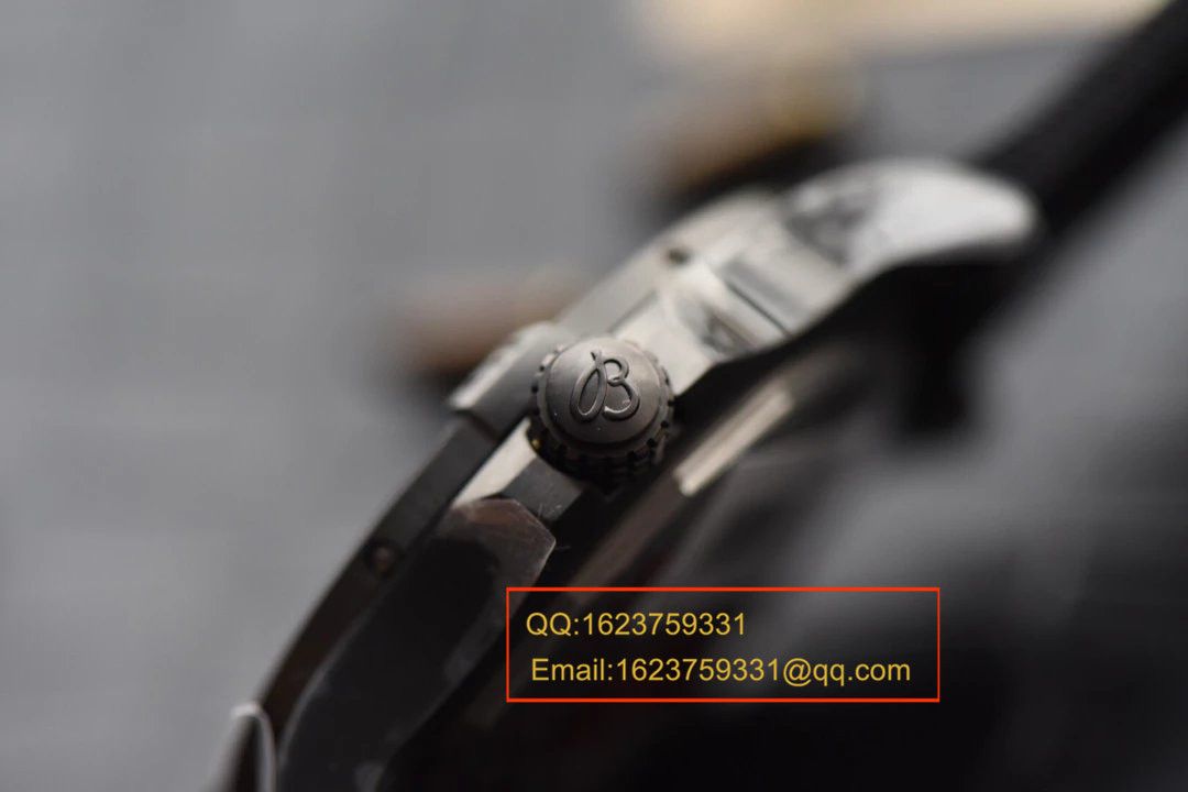 【独家 Video analysis GF一比一超A高仿手表】 Breitling 复仇者黑鸟侦察机44毫米V1731110/BD74/109W/M20BASA.1 Breitling 黑鸟 wrist watch  / BLBB066