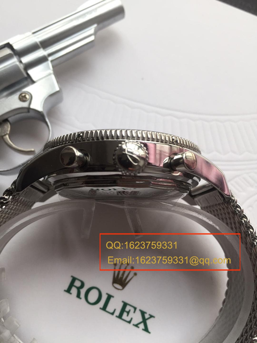 【视频解析】 Breitling 超级海洋文化系列精钢 watchcase -黑色表盘-Ocean Classic表链 wrist watch  / BLAH053