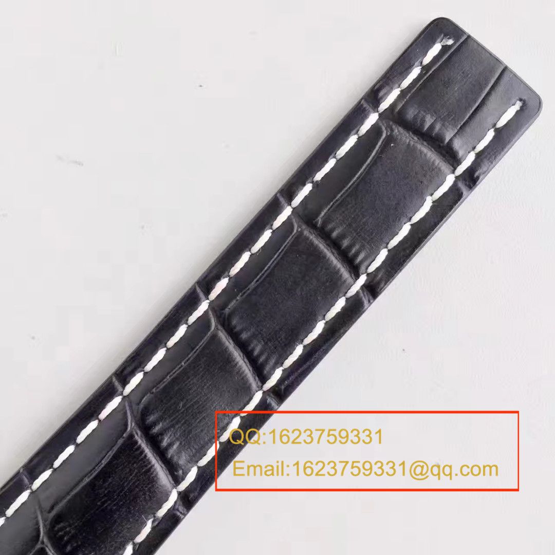 【JF Factory 超A高仿手表】 Breitling 机械计时系列AB011011/C788(Pilot飞行员牛皮表链) wrist watch  / BL002