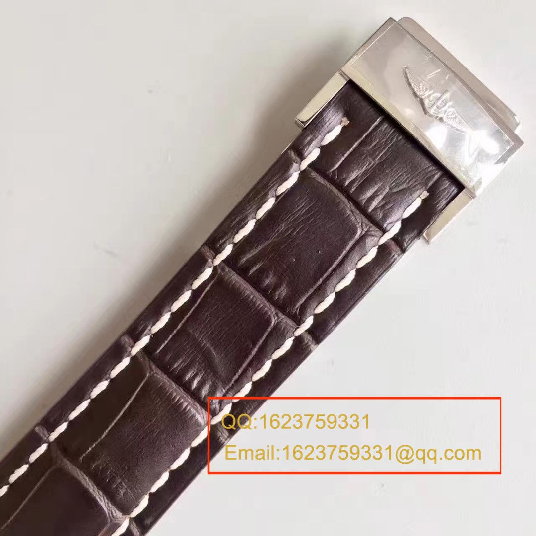 【JF Factory 1:1超A复刻手表】 Breitling 机械计时高仿AB011012/G684(Barenia精钢 watchband  ) wrist watch  / BL004