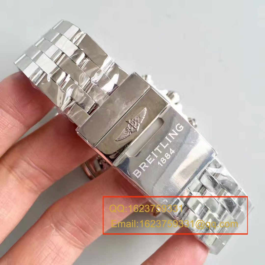 【JF Factory 一比一复刻高仿手表】 Breitling Breitling机械计时系列AB011012/B967/375A wrist watch  / BL001.1