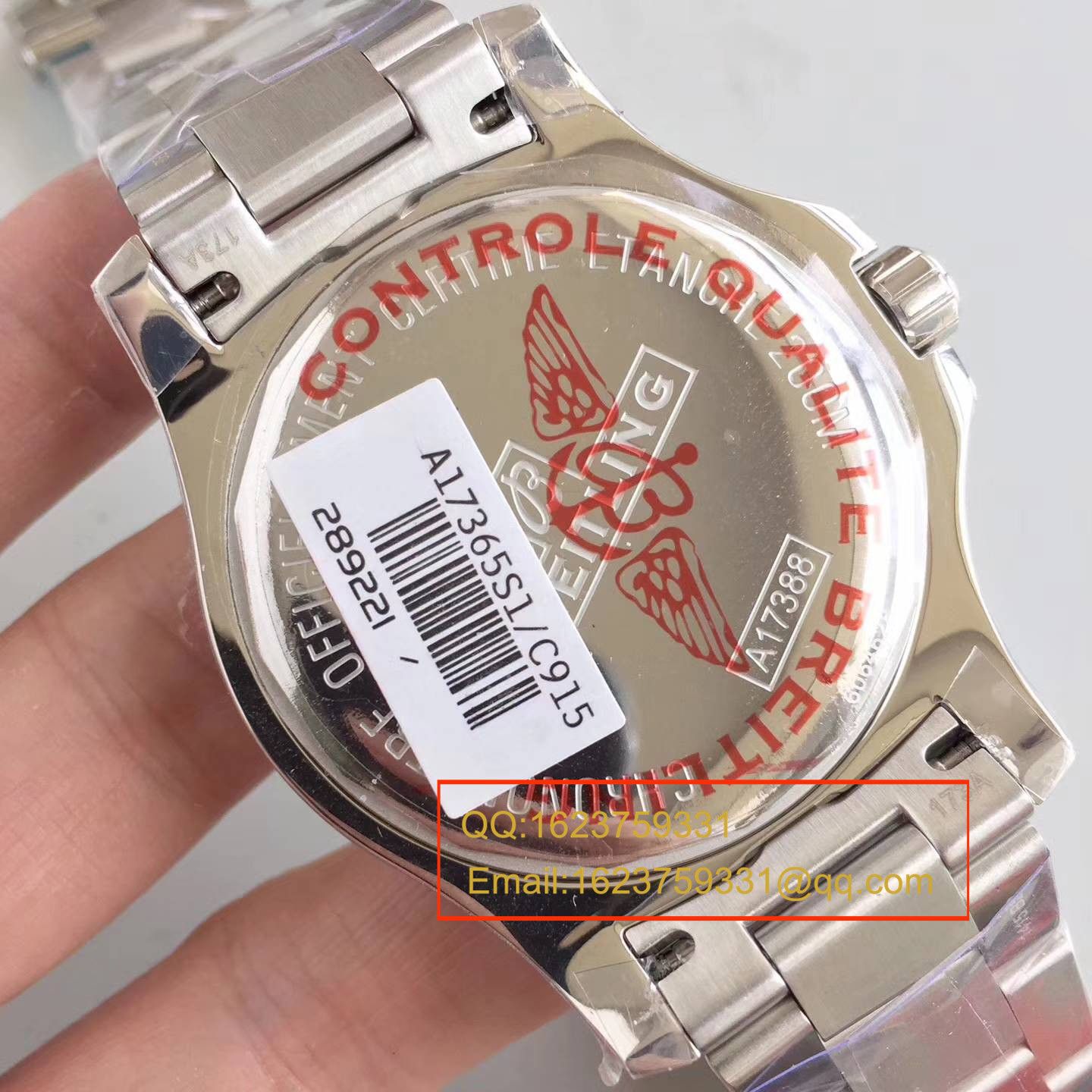 【GF一比一超A精仿手表】 Breitling 挑战者系列A1738811/C906/211S/A20D.2 wrist watch  / BLBB026