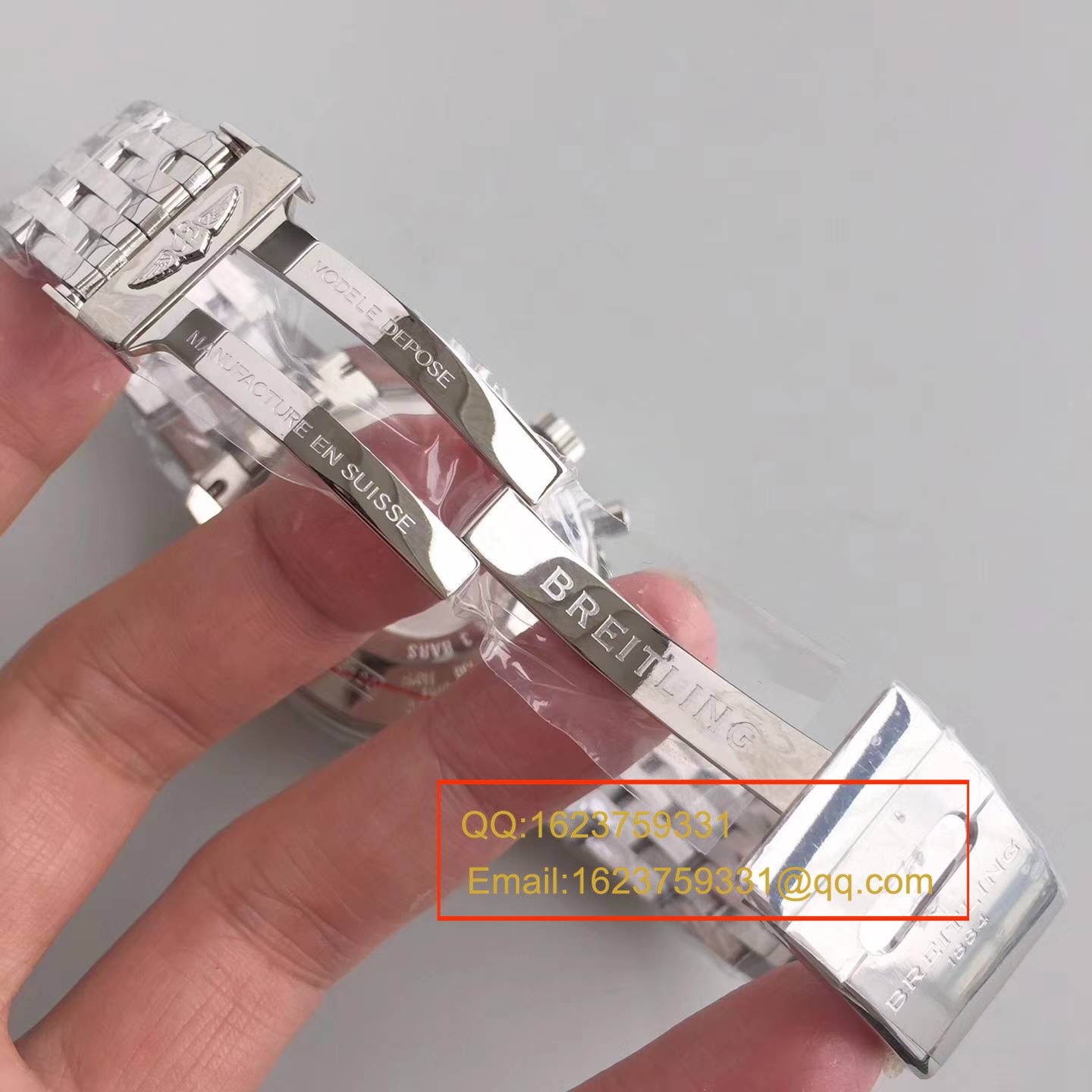 【JF Factory 一比一复刻手表】 Breitling 航空计时系列“太阳的后裔”AB012012.BB01.435X-Navitimer航空精钢 wrist watch  / BL018