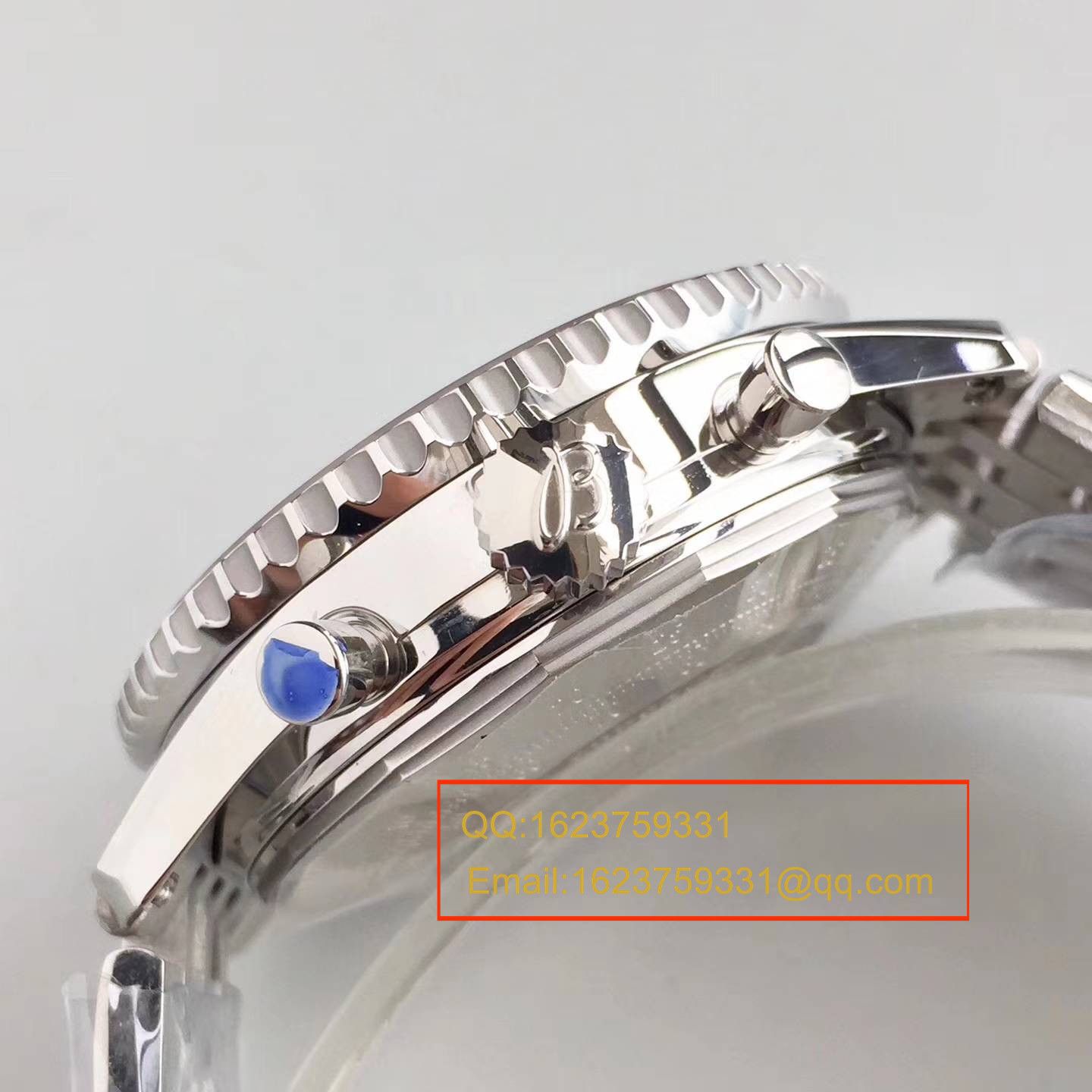 【JF Factory 一比一复刻手表】 Breitling 航空计时系列“太阳的后裔”AB012012.BB01.435X-Navitimer航空精钢 wrist watch  / BL018