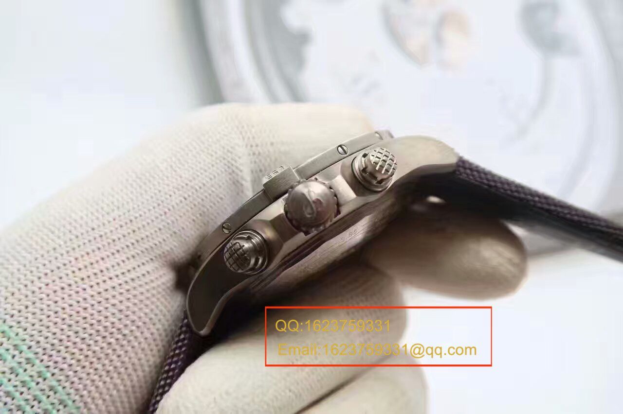 【GF一比一超A高仿手表】 Breitling 复仇者系列E1338310/M534/253S/E20DSA.2 wrist watch  / BLBA073.1