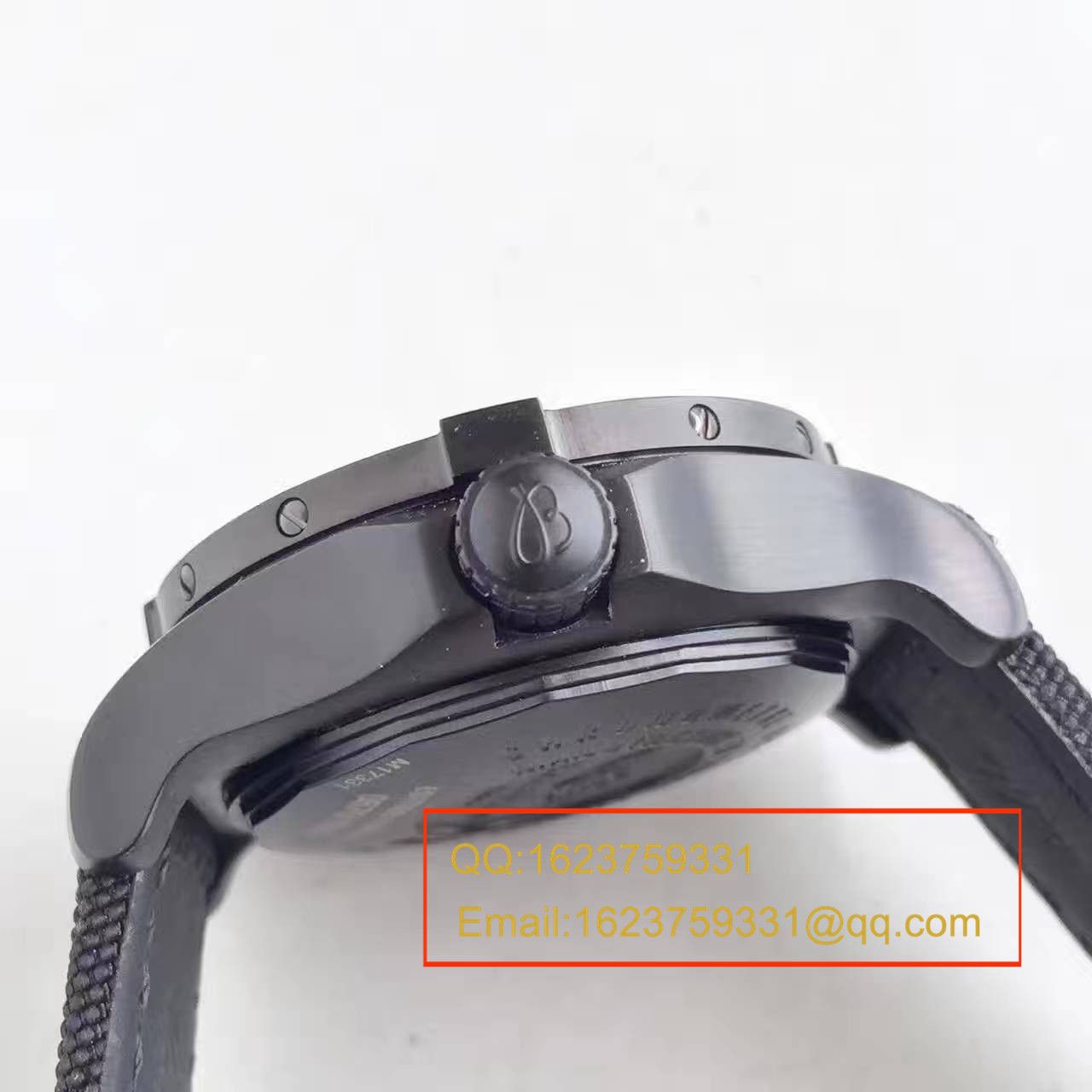【BL一比一超A复刻手表】 Breitling 复仇者二代海狼限量版纪念德国战斗机版《斯瓦尔德·伯尔克Oswald Boelcke 》 / BL067