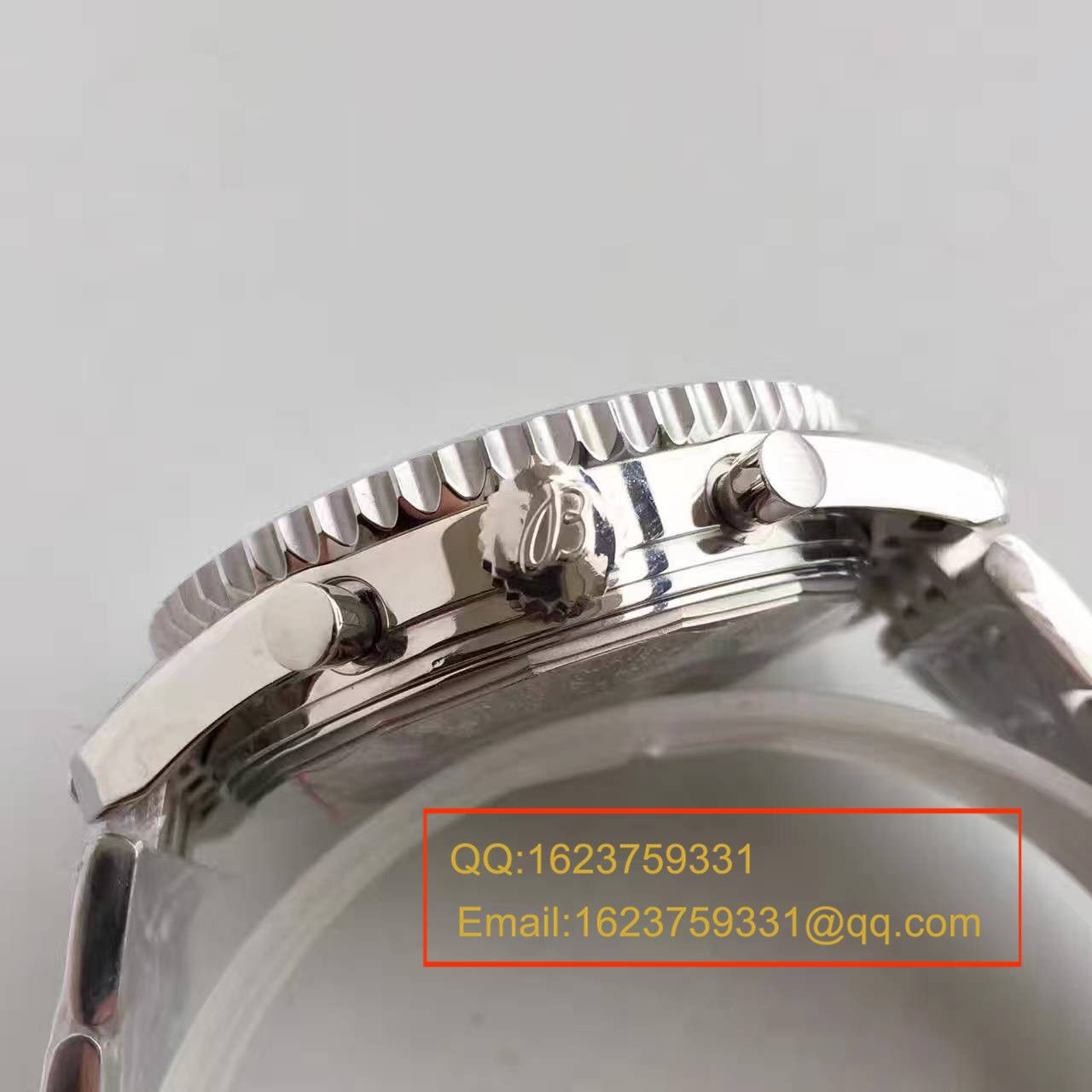 【JF1:1超A高精仿手表】 Breitling 蒙柏朗计时系列A2133012-B571蓝盘 wrist watch  / BL042