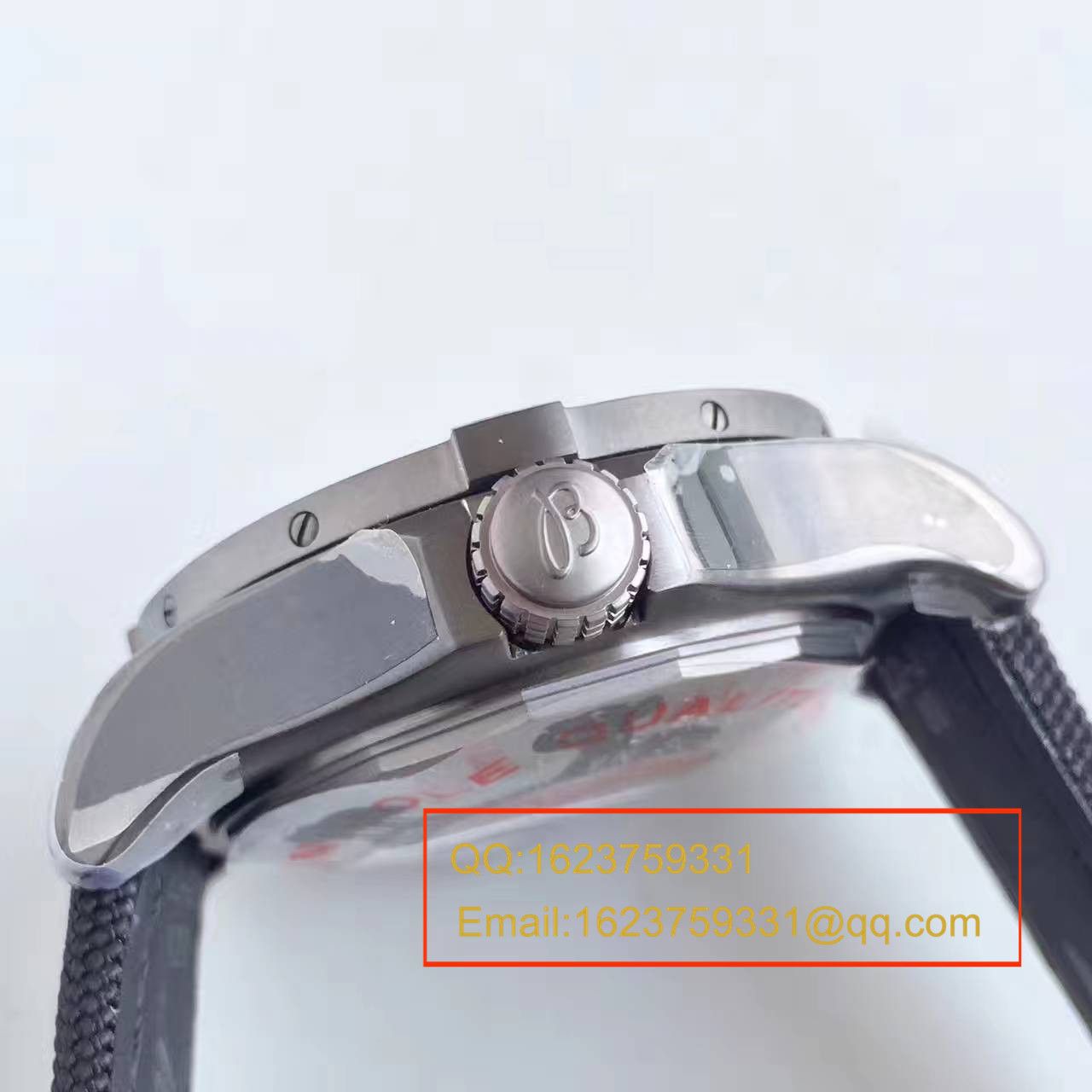 【GF Factory 一比一超A高仿手表】【游泳神器】 Breitling 复仇者二代深潜海狼系列黄鸟 M17331E2|I530|109W|M20BASA.1 wrist watch  / BL074