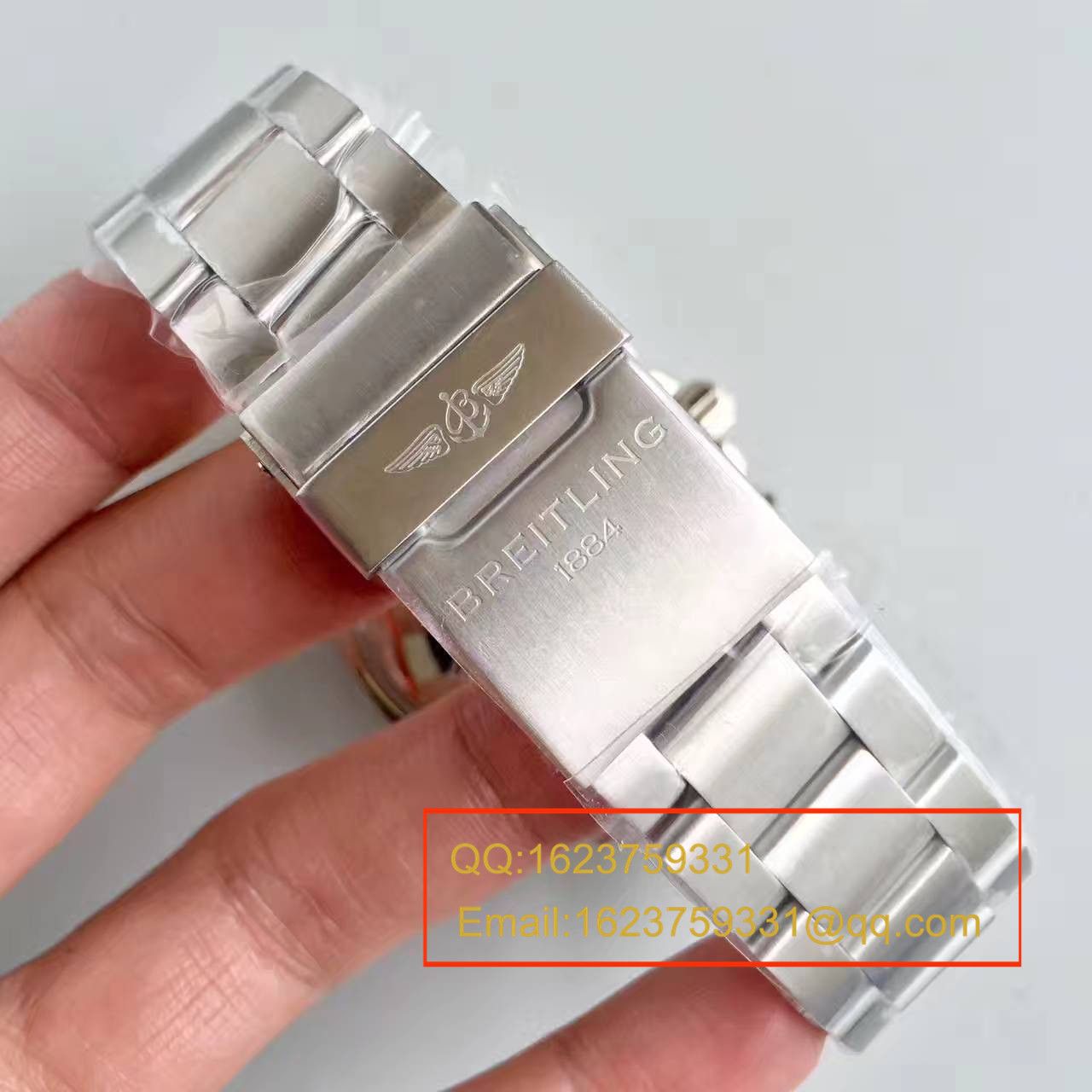 【GF一比一超A高精仿手表】 Breitling 超级海洋系列A13341C3/C893/200S/A20DSA.2钢鱼计时 wrist watch  / BL071