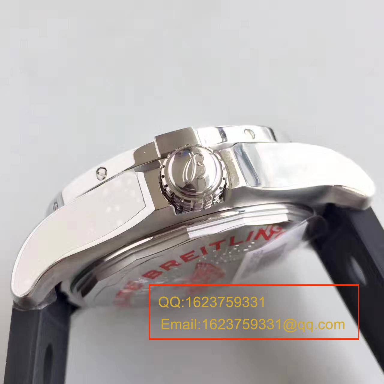 【GF游泳神器一比一超A高仿手表】 Breitling 复仇者深潜海狼 wrist watch 系列 A1733010/BA05 wrist watch  / BL008