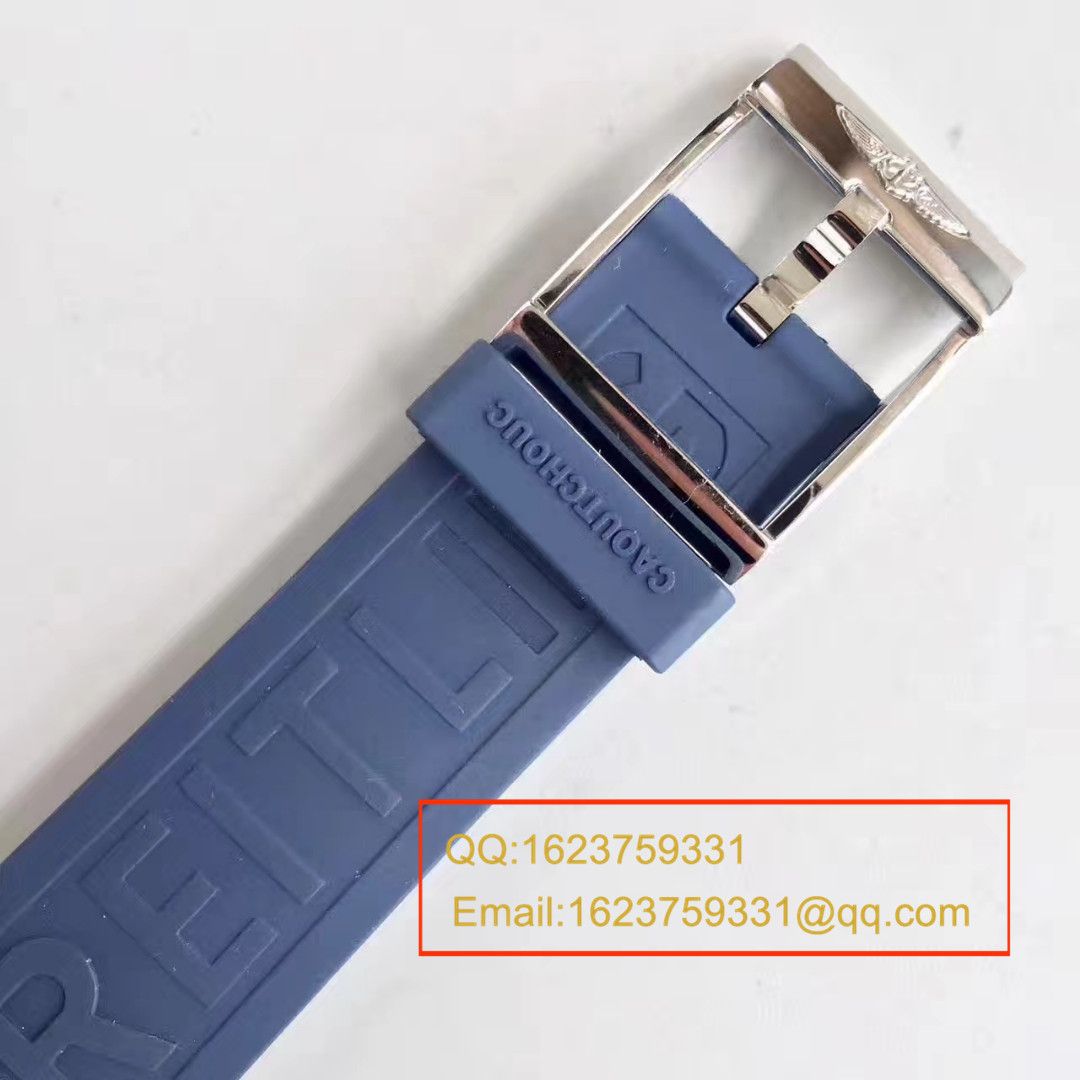 【GF Factory 超A精仿手表】 Breitling 复仇者二代世界时间系列 A3239011/C872/170A wrist watch  / BL007